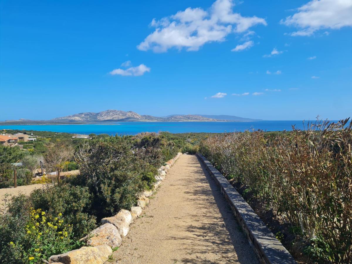 Villa Boat - In Front Of The Sea Stintino Bagian luar foto