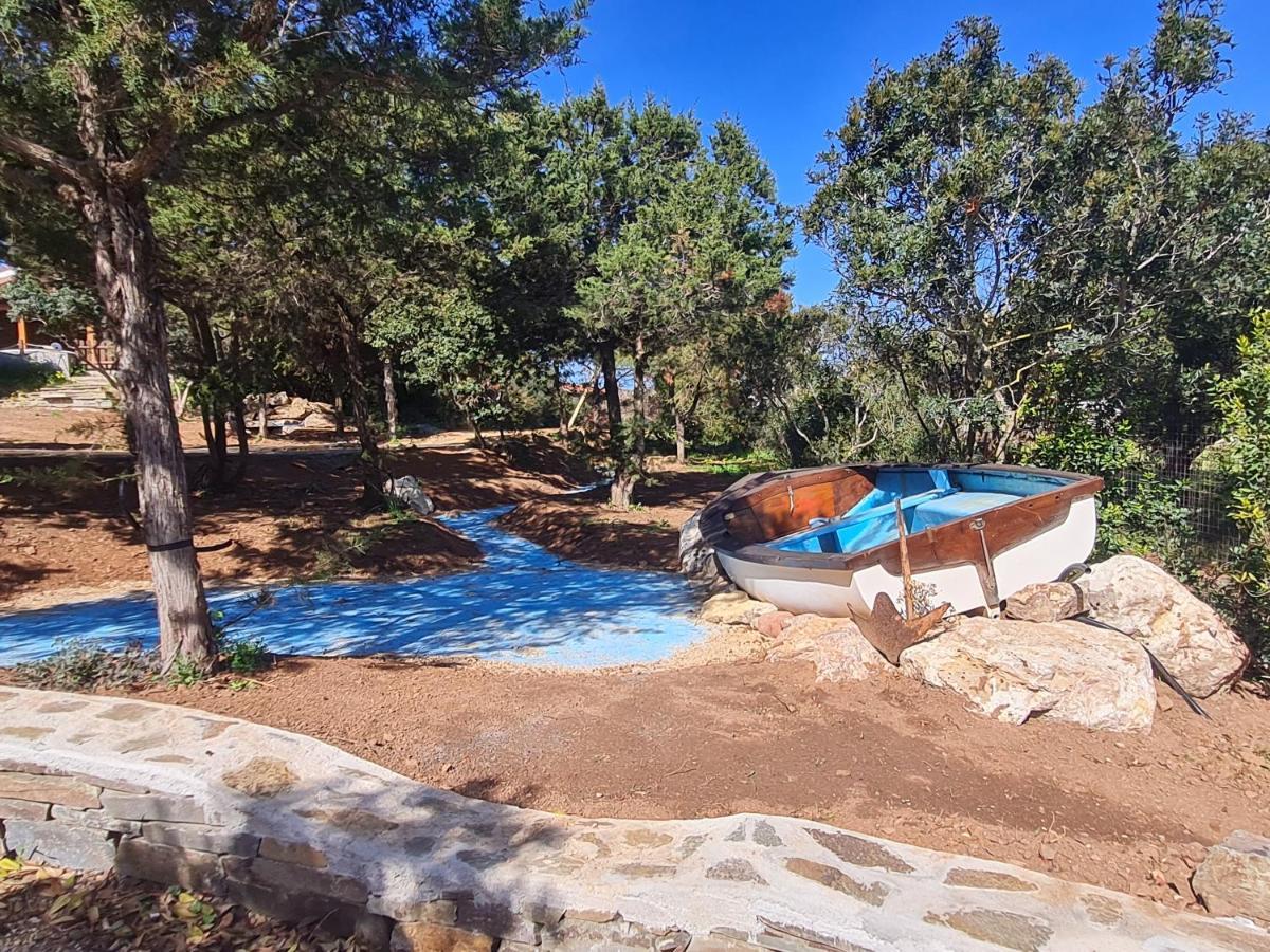 Villa Boat - In Front Of The Sea Stintino Bagian luar foto