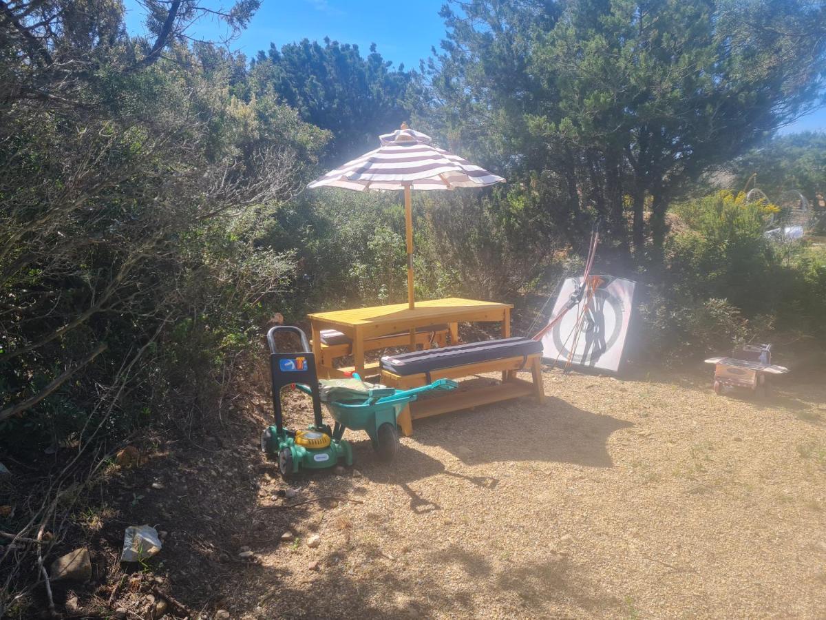 Villa Boat - In Front Of The Sea Stintino Bagian luar foto