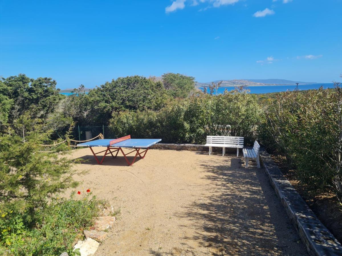 Villa Boat - In Front Of The Sea Stintino Bagian luar foto