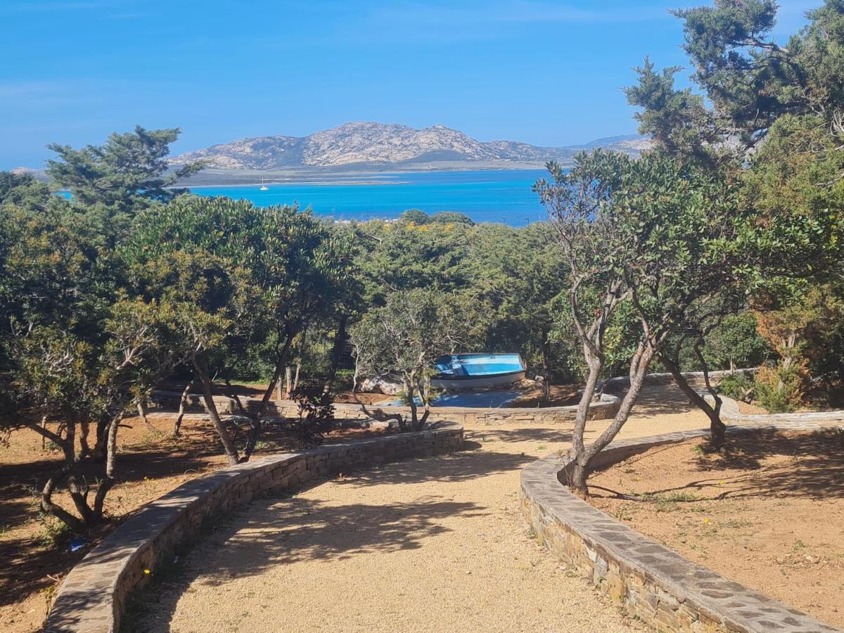 Villa Boat - In Front Of The Sea Stintino Bagian luar foto