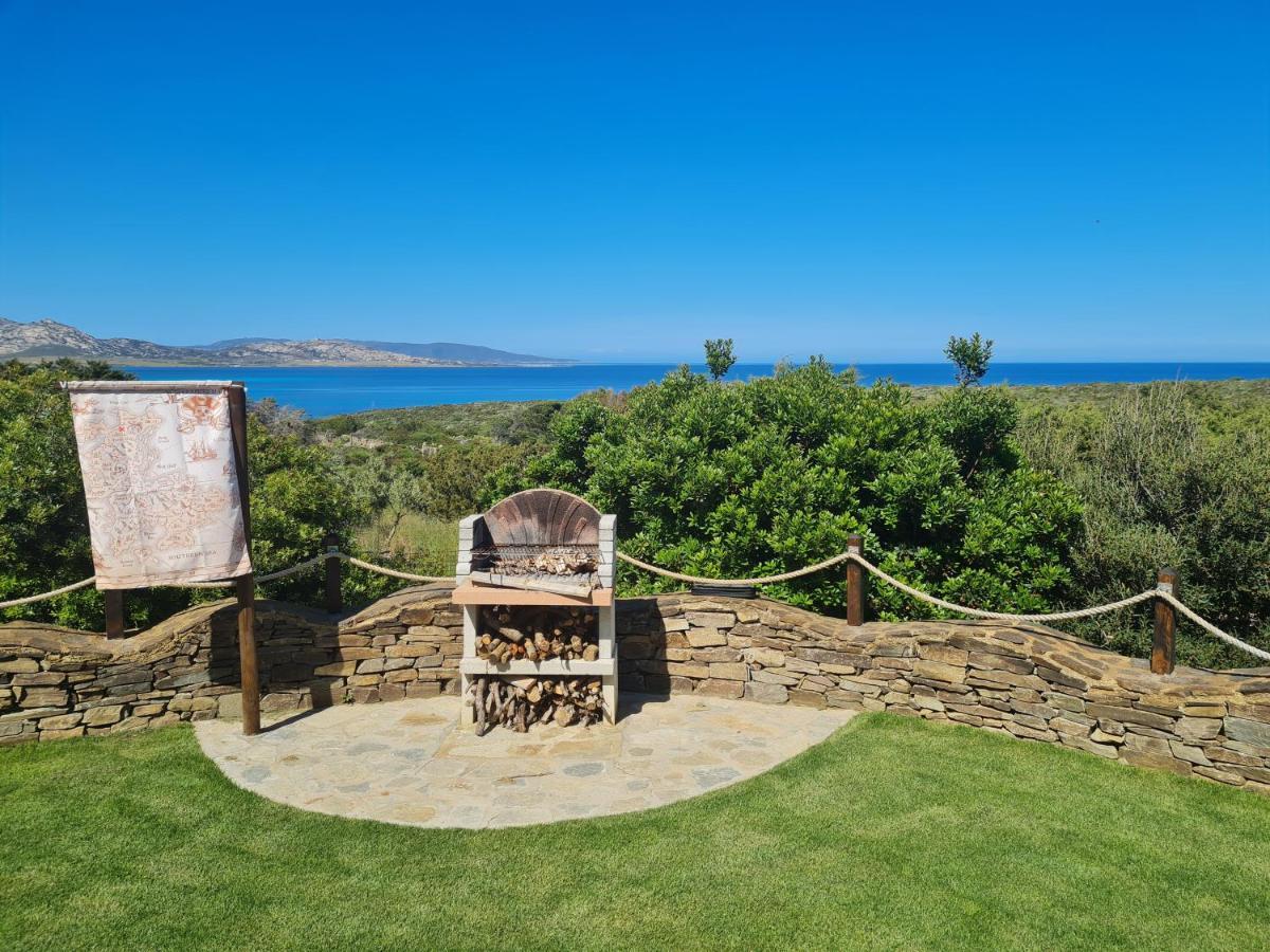 Villa Boat - In Front Of The Sea Stintino Bagian luar foto