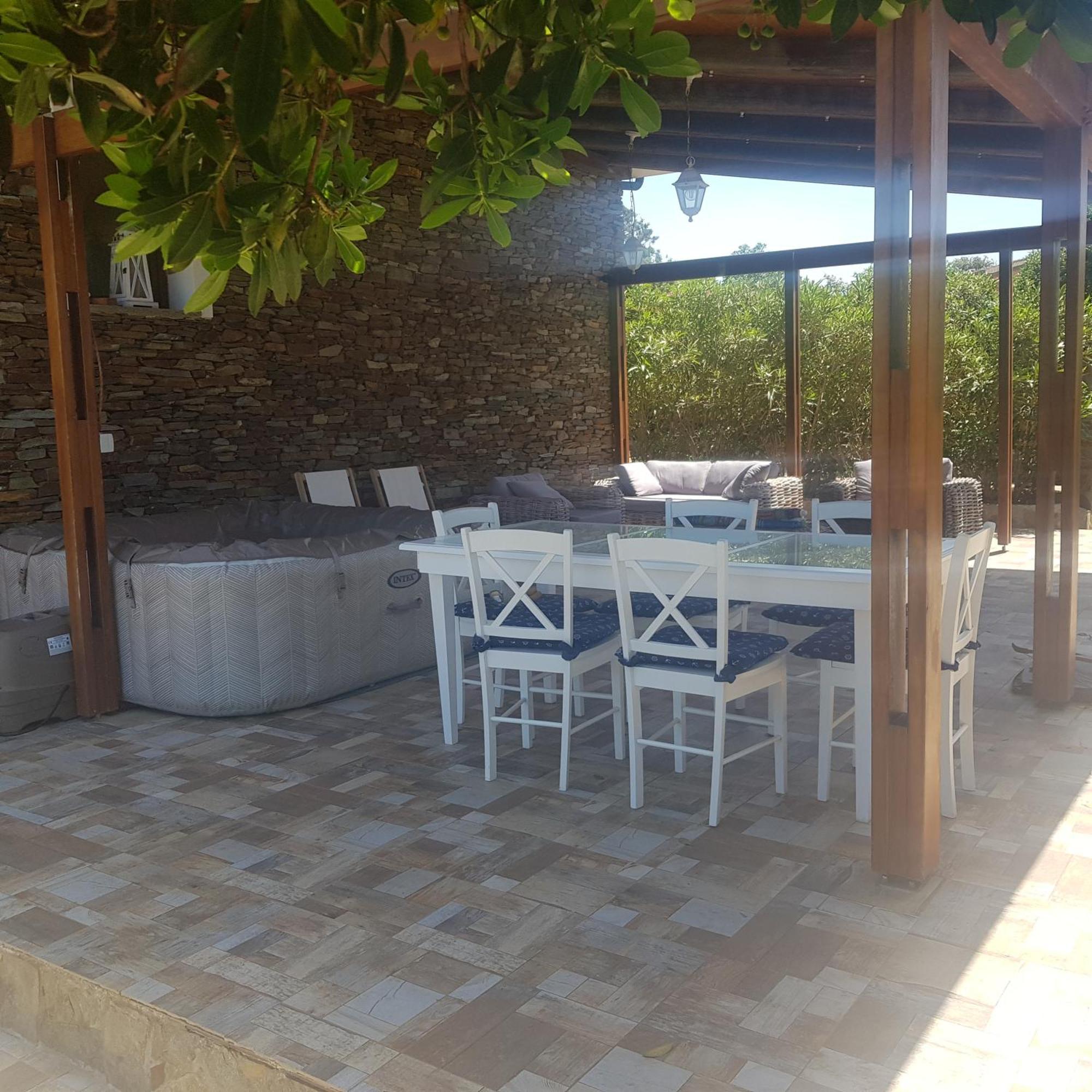 Villa Boat - In Front Of The Sea Stintino Bagian luar foto