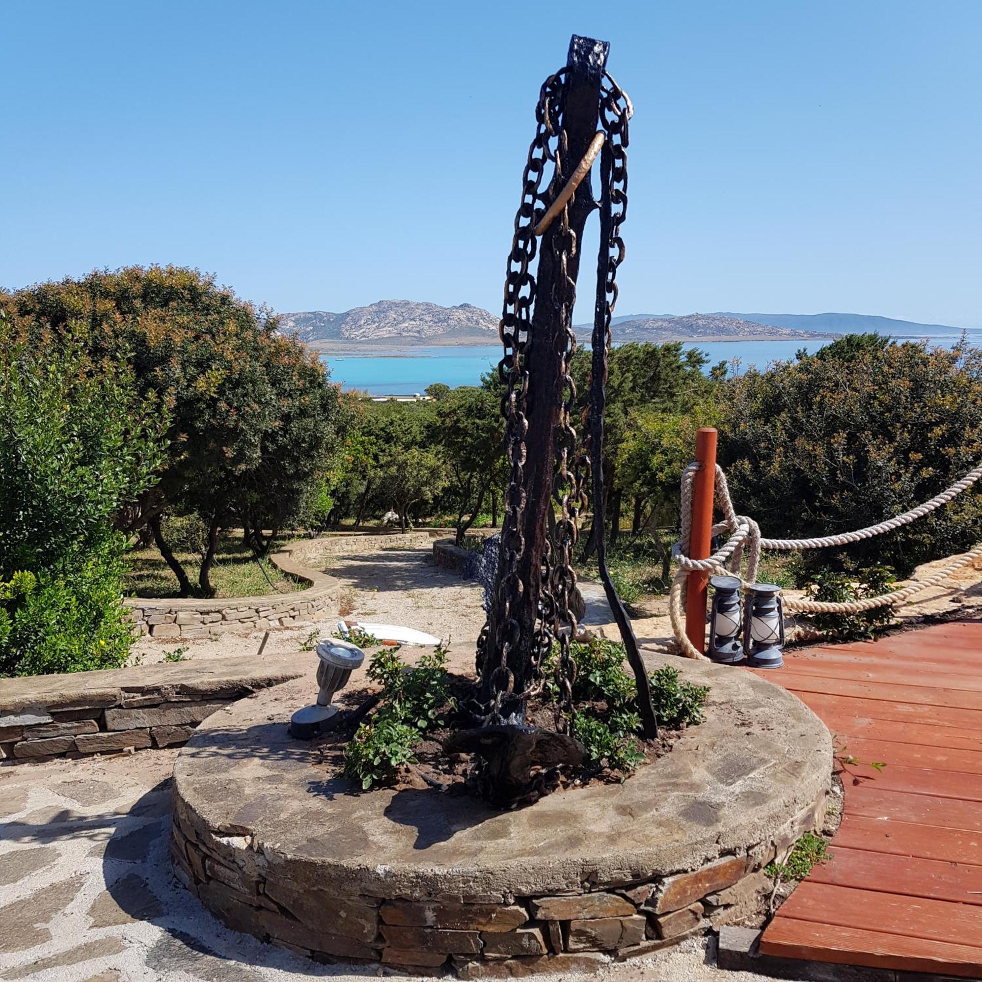 Villa Boat - In Front Of The Sea Stintino Bagian luar foto