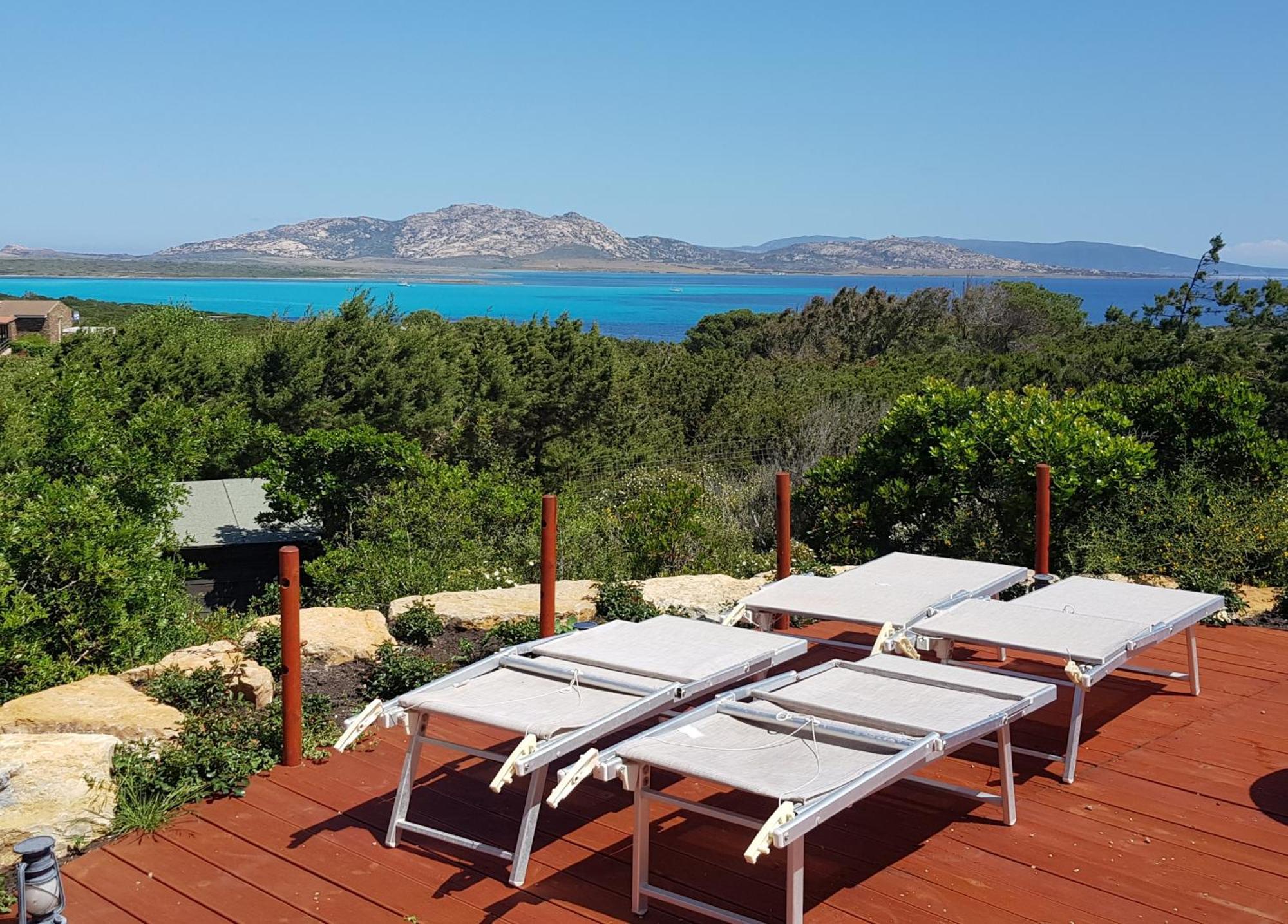 Villa Boat - In Front Of The Sea Stintino Bagian luar foto