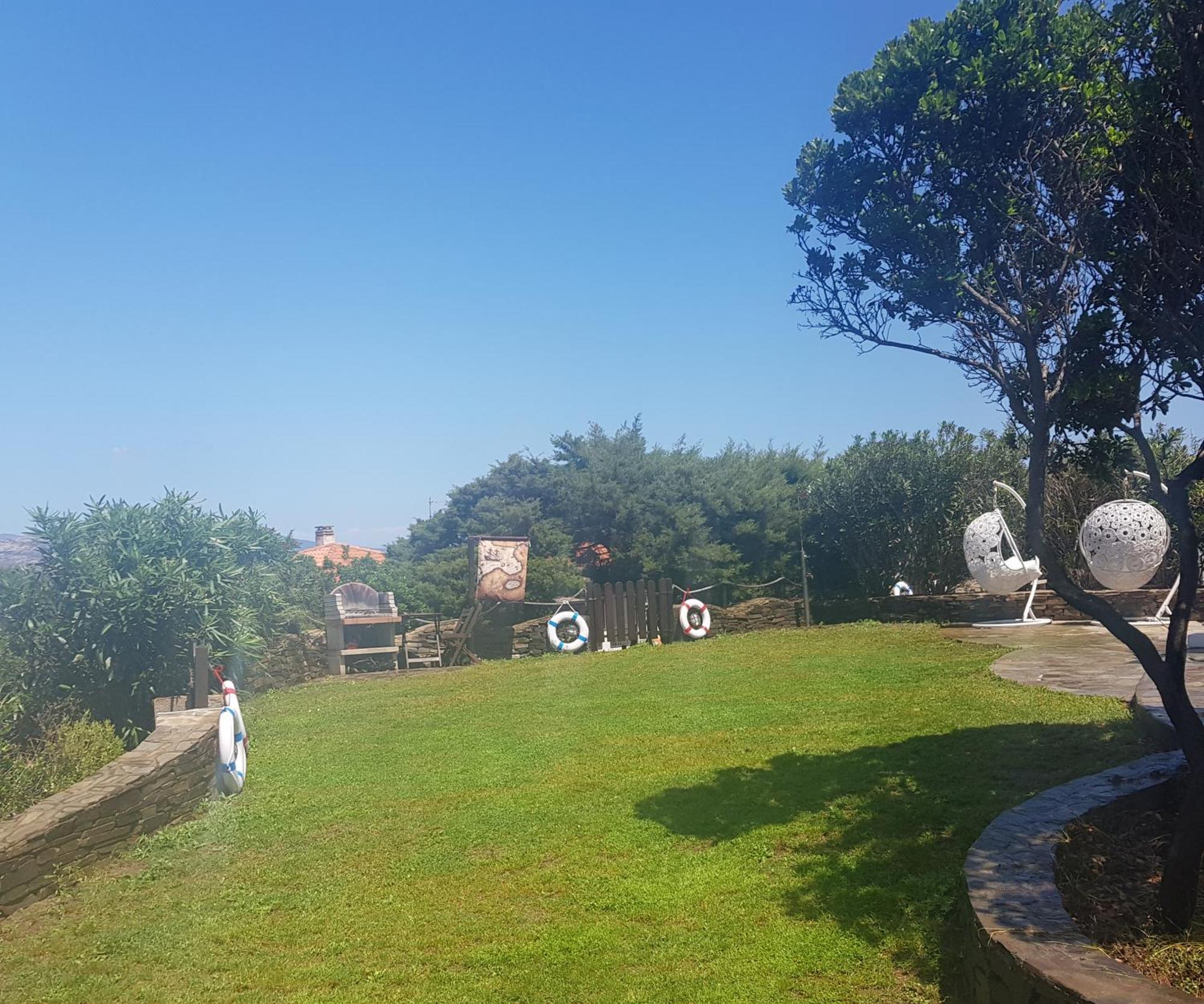 Villa Boat - In Front Of The Sea Stintino Bagian luar foto