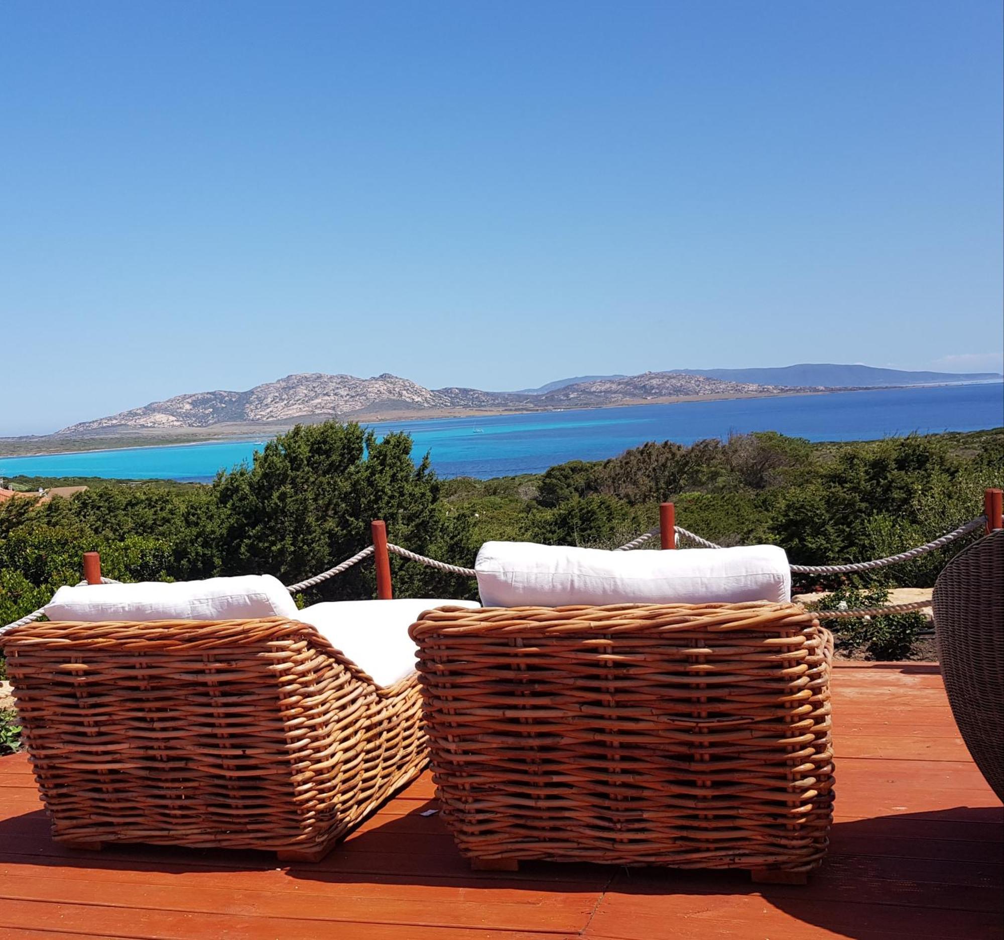 Villa Boat - In Front Of The Sea Stintino Bagian luar foto