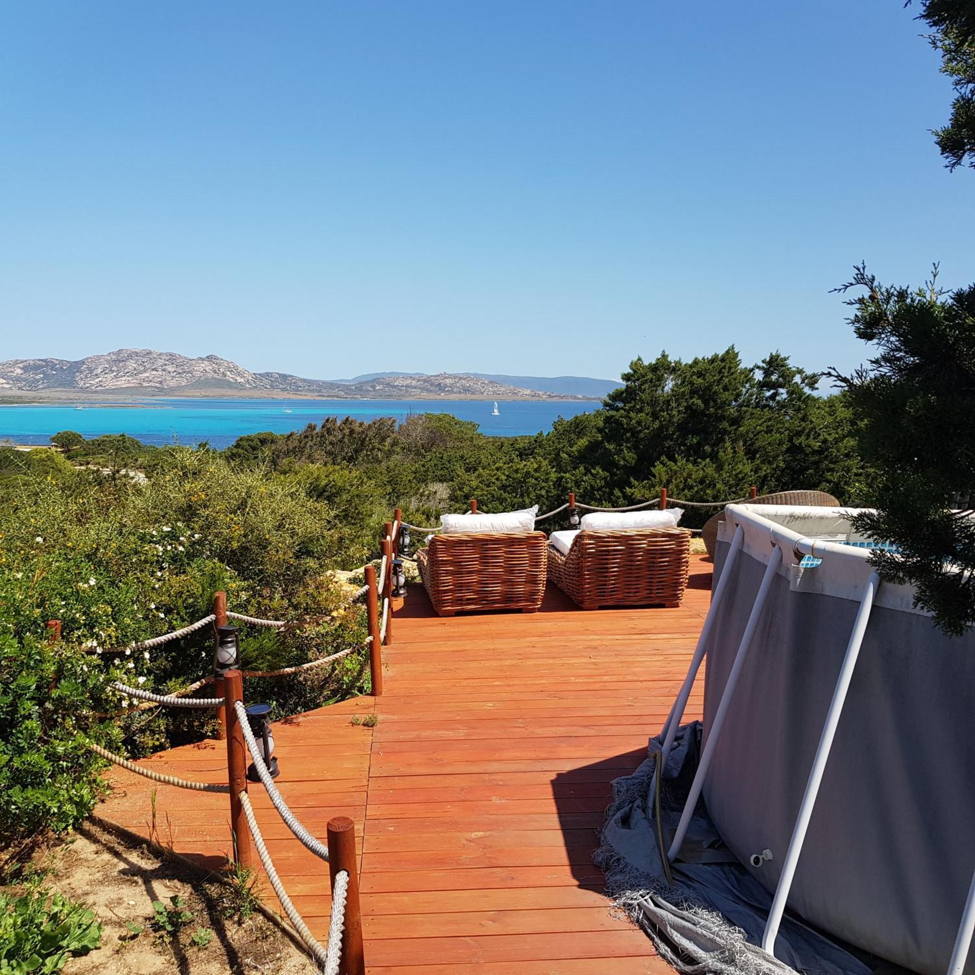 Villa Boat - In Front Of The Sea Stintino Bagian luar foto