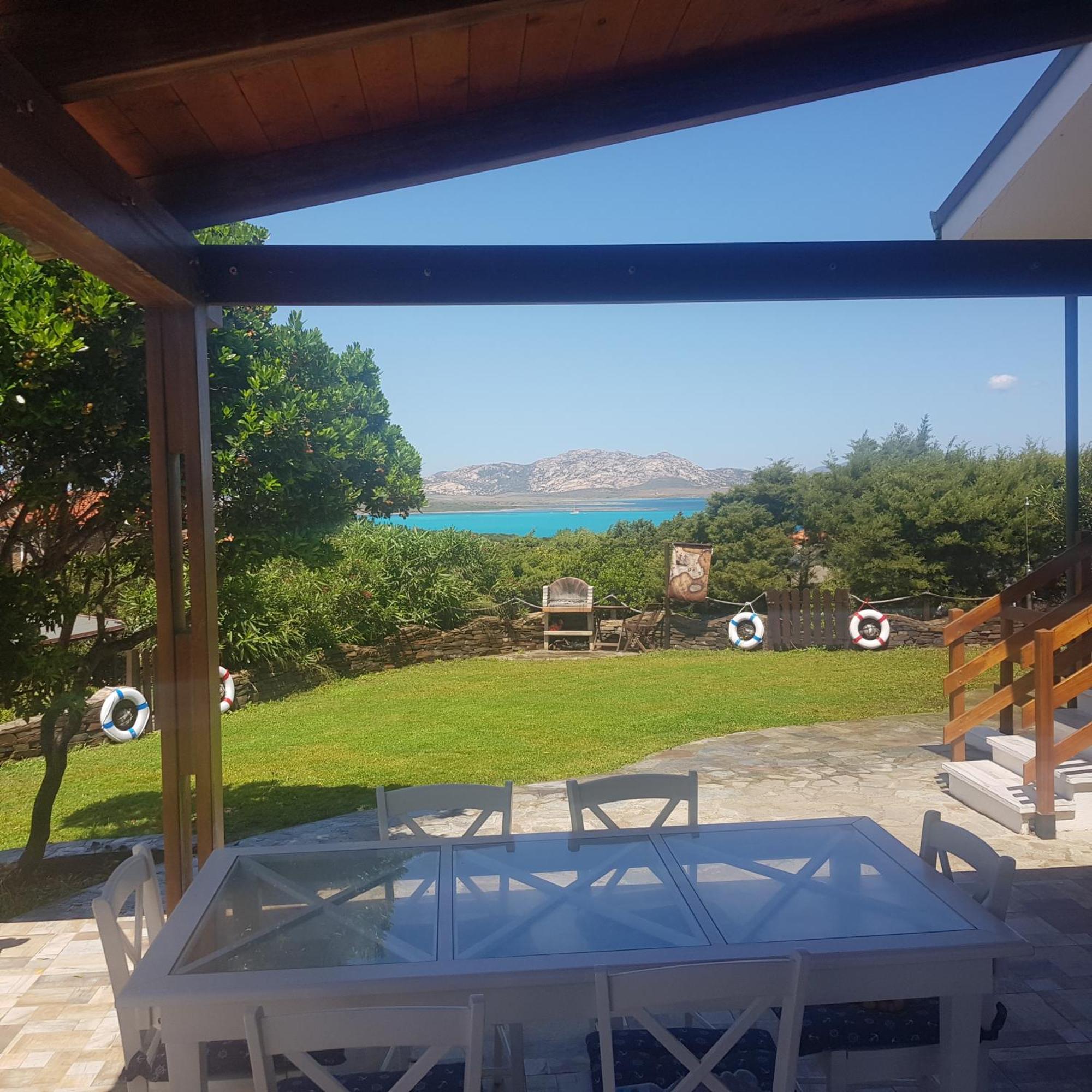 Villa Boat - In Front Of The Sea Stintino Bagian luar foto