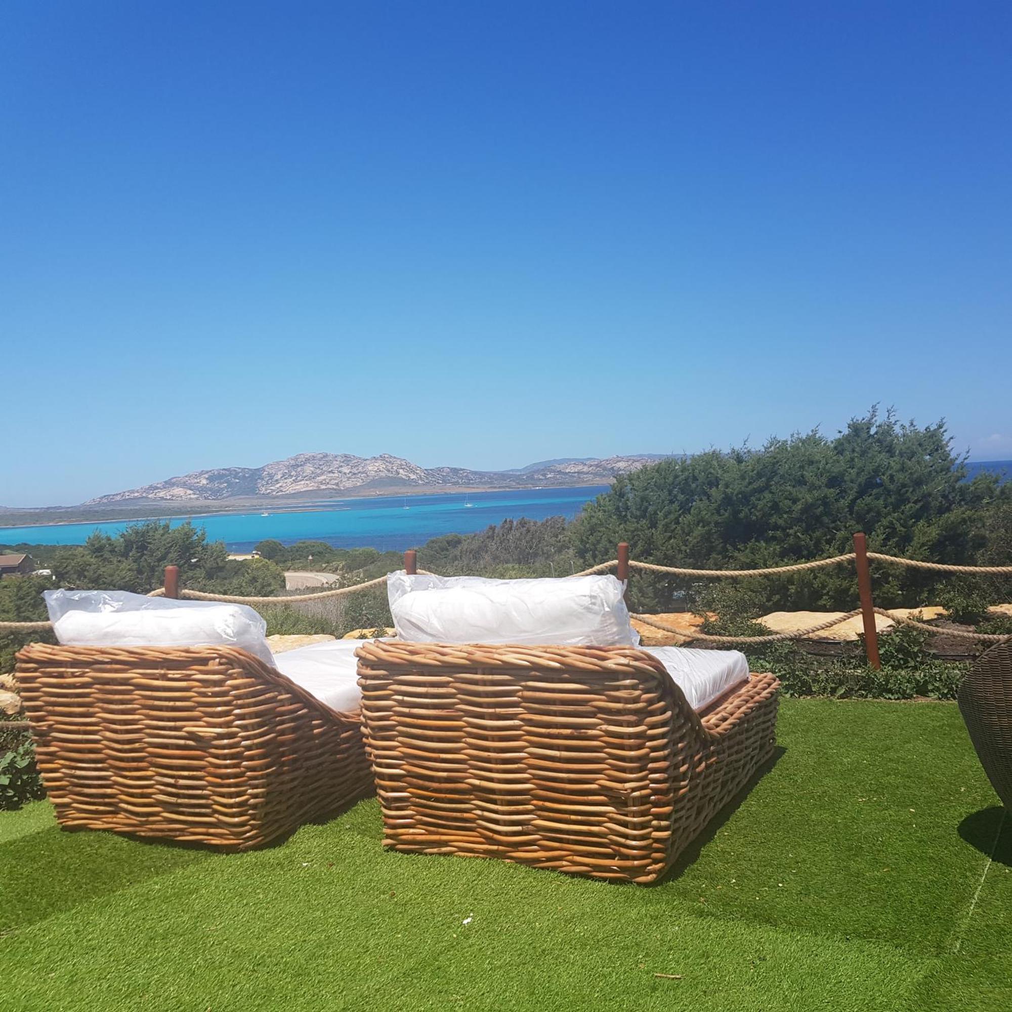 Villa Boat - In Front Of The Sea Stintino Bagian luar foto