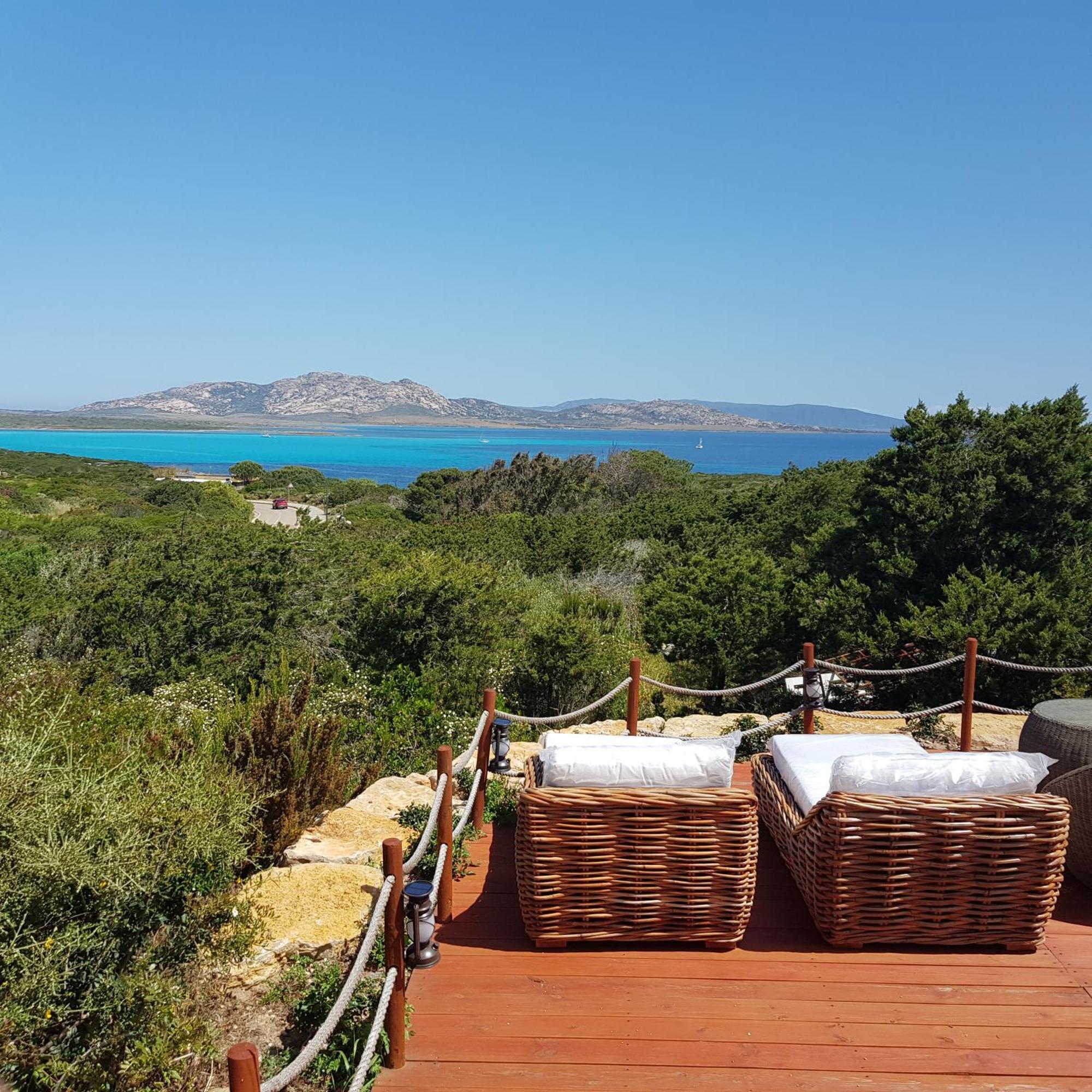 Villa Boat - In Front Of The Sea Stintino Bagian luar foto