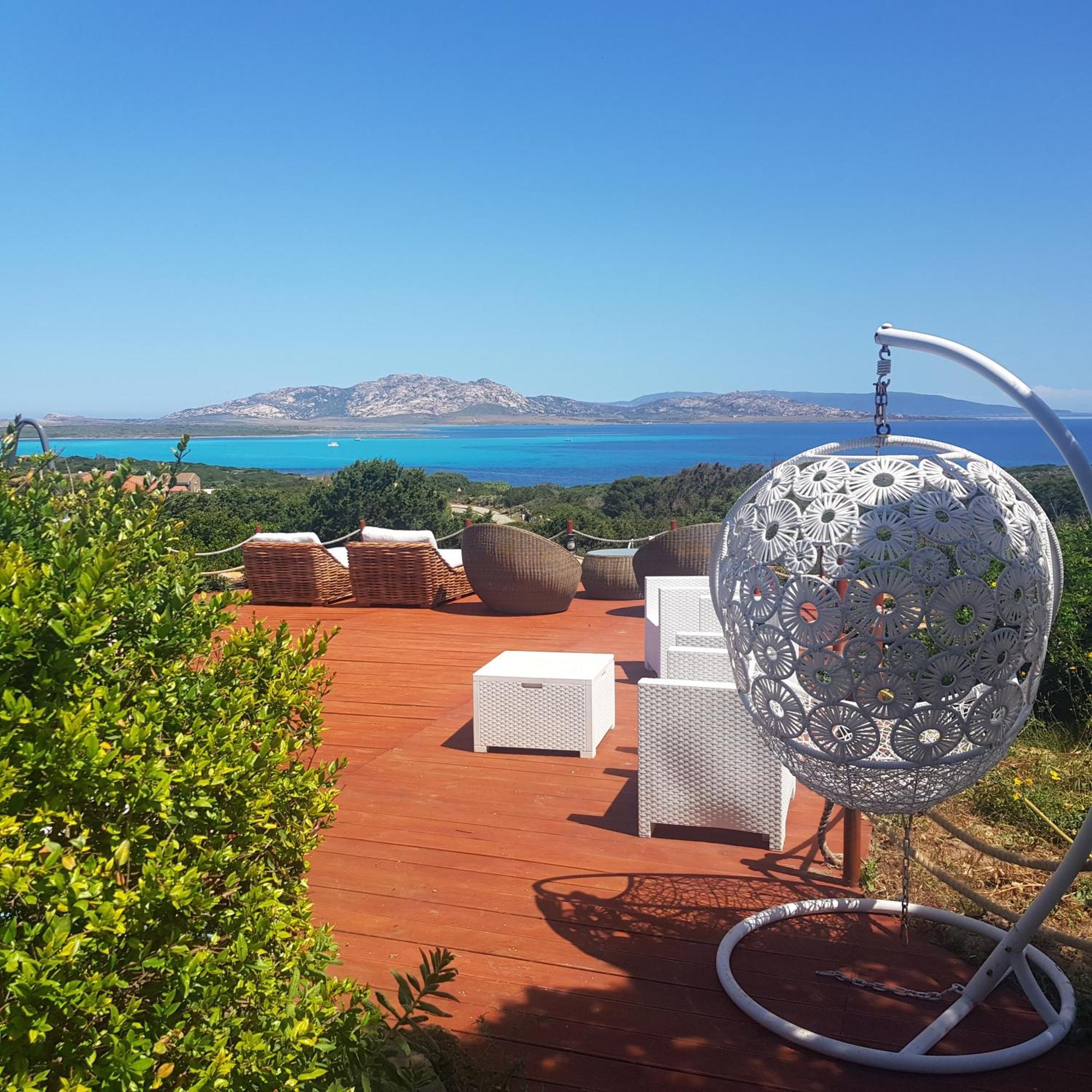 Villa Boat - In Front Of The Sea Stintino Bagian luar foto